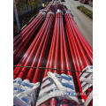 Fire fighting sprinkler steel pipe with certificate